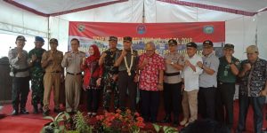Kujungan Dan Tatap Muka Tim Wasev TMMD Ke-102 Tahun 2018 Desa Belimbing