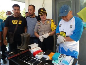 Terjadi Baku Tembak, Satu Orang Tewas