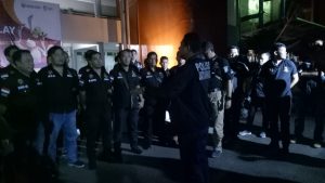 Amankan Asian Games, Tim Street Crime Terus Berpatroli