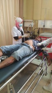 Buronan Tewas Ditembak Polisi Usai Menjambret