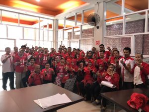 Gelar Kopdarda, PSI Banyuasin Dukung Dedy Bachtiar