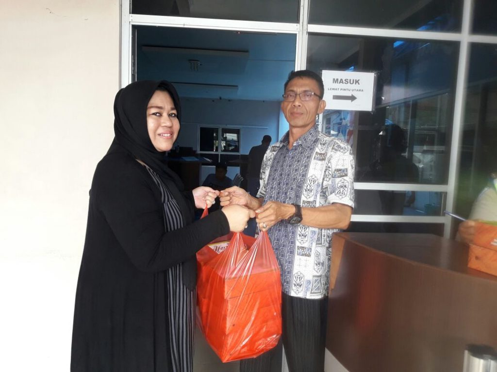 Melalui APJI, Pusparia Rangkul Para Pengusaha Jasaboga
