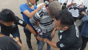Satres Narkoba Polres Banyuasin Amankan Pengedar Narkoba