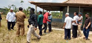 DPRD Banyuasin : Pembangunan Vihara di Talang Buluh Ilegal