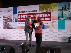 Ekonomi Sumsel Melampaui Nasional