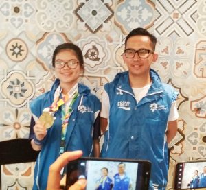 POCARI SWEAT Ajak Anak Bangsa Berprestasi Menjadi Pembawa Obor Asian Games 2018