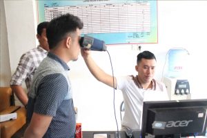 Rekam E-KTP di Lapas, 2019 Napi Bisa Nyoblos