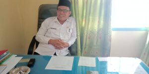 Kades Tanjung Baru Gelar Pelatihan Imam dan Khotib 
