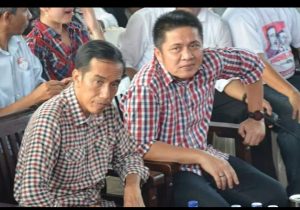 Jokowi Bakal Menang di Sumsel