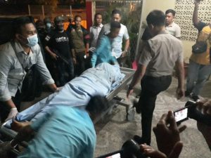 Melawan Petugas, Bandar Narkoba Tewas Ditembak