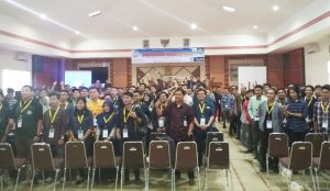 17 Perguruan Tinggi Antusias Mengikuti Komurindo-Kombat 2018