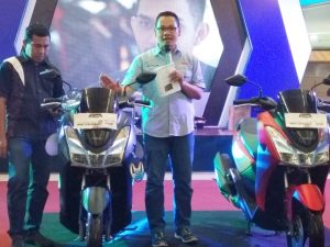 Yamaha Lexi Mewah dan Elegan
