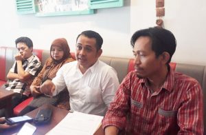 Manajemen PTC Mall dan Hotel Novotel  Dinilai Ingkar Janji