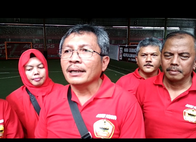 16 Perguruan Tinggi Di Sumsel Ikut Turnamen Alto Cup