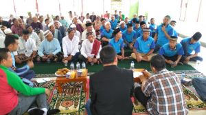 Kumham Sumsel Fasilitasi Bantuan Hukum Gratis Bagi Warga Binaan