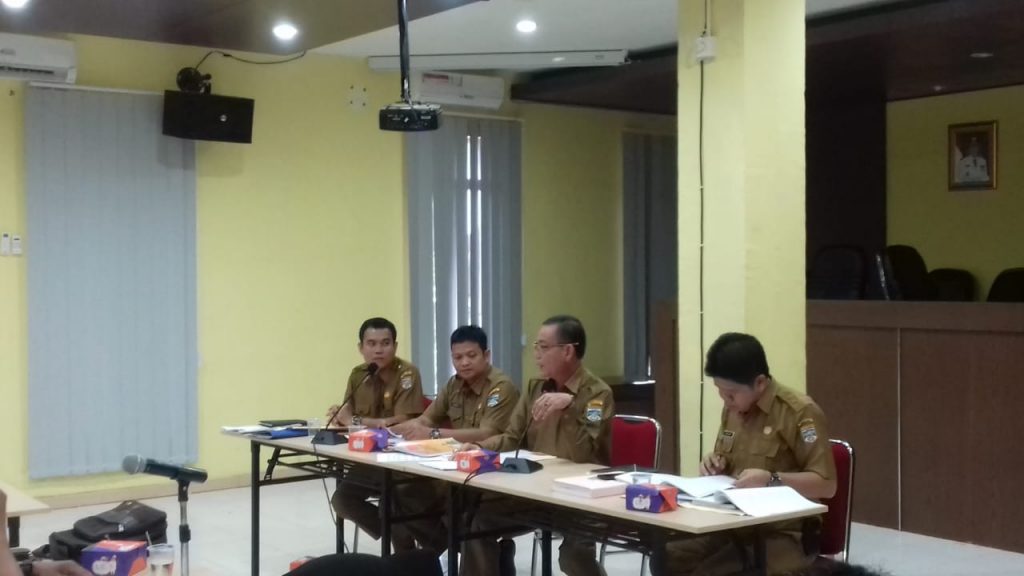 Alwi Roham : Normalisasi pasar dan parkir itu penting