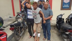 Tak Jerah Masuk Bui, “Mebi” Residivis kambuhan Kembali Melakukan Kejahatan