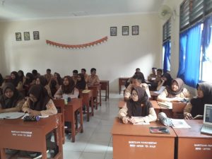 Program ‘Penyuluhan Hukum Mandiri’, Wujudkan Pelajar Cerdas dan Taat Hukum