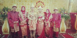 Resepsi Pernikahan Yoelandre Pratama Putra dan Sri Rahayu Anggraeni