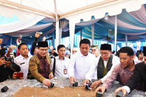 Pembangunan Kampus B UIN Raden Fatah Dimulai