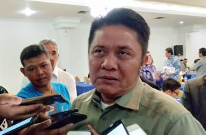 Herman Deru Berikan Peluang Bagi Kontraktor Kecil