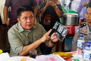Gubernur Himbau Samsat, Bayar Pajak 1 Jam Beres