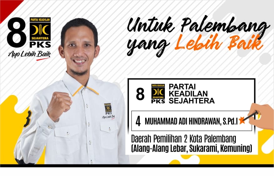 M. Adi Hindrawan menjadikan MKPS sebagai Programnya sebagai CALEG