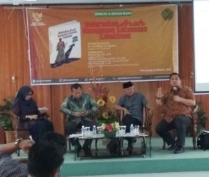 Meluruskan Arah Manajemen Kekuasaan Kehakiman