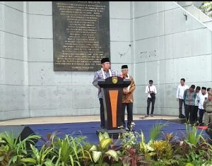 100 Hari Kerja Pertama, Kebut Perbaikan Infrastruktur
