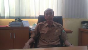 Kurang kelas, Siswa Belajar di Sanggar Seni, Mahmud : Tahun 2019 Mudah-Mudahan di Tambah