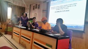 Turnamen Futsal Antar Perguruan Tinggi Se Sumbagsel Piala L2DIKTI Wilayah 2