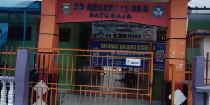 SD 11 OKU, Meraih Adiwiyata Tingkat Nasional