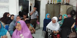 Tekan Tingkat Kriminlitas Melalui Penyuluhan Hukum