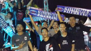 HUT Slankers Palembang ke 20 Tahun