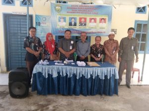 Pemilihan BPD Desa Tanjung Baru Periode 2019- 2025 Dusun 1
