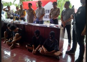 Tragis Kasus Kekerasan Di Lakukan Anak Di Bawah Umur
