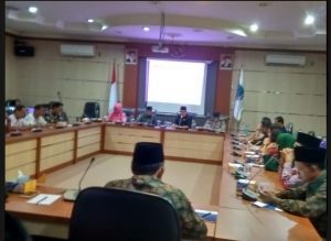 Tingkatkan Kerukunan Umat Beragama FKUB Lahat Dialog Antar Tokoh Agama