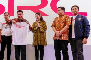 “SRC Expo” Menginspirasi Pelaku UKM Sumsel