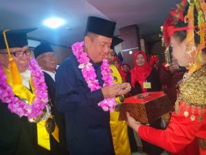 STIE Serelo Lahat Lahirkan Ribuan Mahasiswa