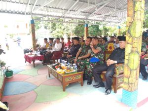Wakil Bupati Ajak Seluruh Masyarakat Bersatu Membangun Lahat