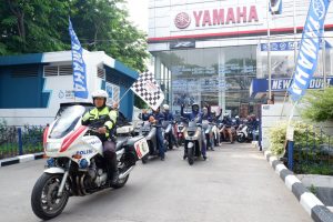 Yamaha Lexi Makin Dicintai, Komunitasnya Aktif Bertumbuh