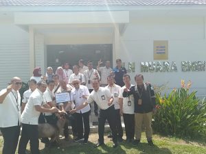 PLN ULP Muara Enim Nihil Tunggakan