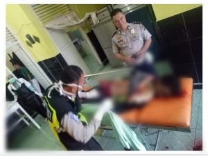 Kecelakaan Di Desa Suka Marga Renggut 1 Nyawa
