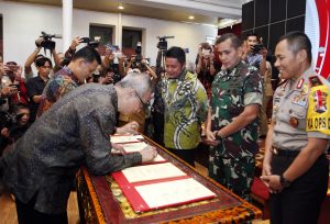 3000 Rumah Murah Untuk TNI, Polri Dan ASN