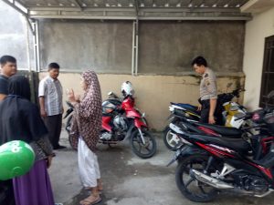 Motor Milik Rani Raib Saat Hendak Ke Pasar