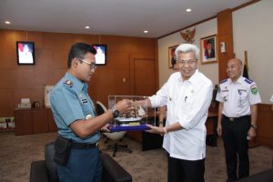 Kelola Pulau Maspari, Pemprov Sumsel Bakal Libatkan Lanal Palembang