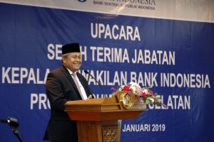 Gubernur BI Puji Pertumbuhan Ekonomi dan Capaian Inflasi Sumsel