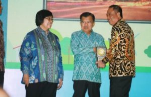 Kabupaten Lahat Raih Piala Adipura Berturut-turut
