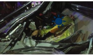 Lakalantas Maut, 1 Korban Meninggal Dunia