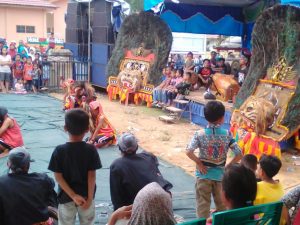 Desa Karya Mukti Memperinganti Hari Jadi Yang Ke-32 Tahun